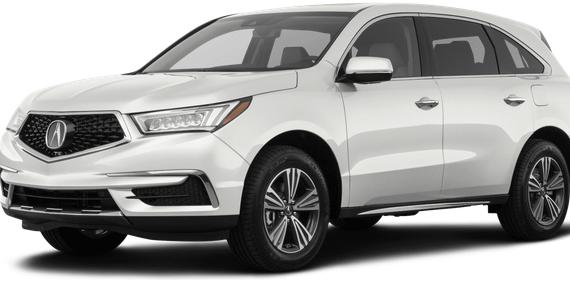 ACURA MDX 2018 5J8YD4H33JL021990 image