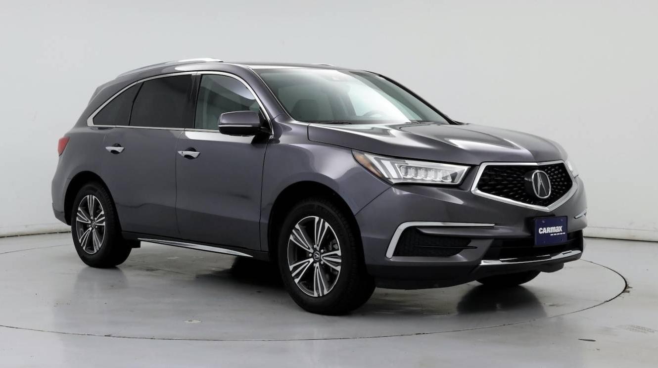 ACURA MDX 2018 5J8YD3H35JL007745 image