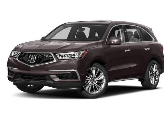 ACURA MDX 2018 5J8YD4H5XJL026699 image