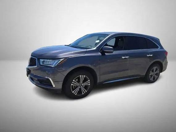 ACURA MDX 2018 5J8YD3H30JL003960 image