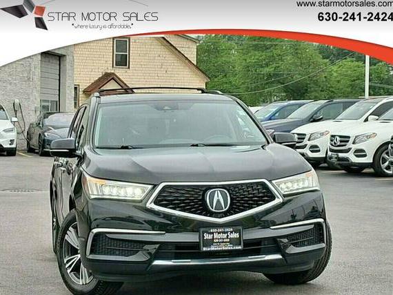 ACURA MDX 2018 5J8YD4H33JL015915 image ACURA MDX 2018 5J8YD4H33JL015915 image