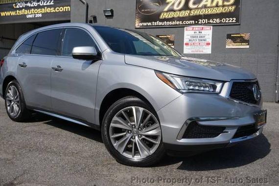 ACURA MDX 2018 5J8YD4H57JL027972 image ACURA MDX 2018 5J8YD4H57JL027972 image