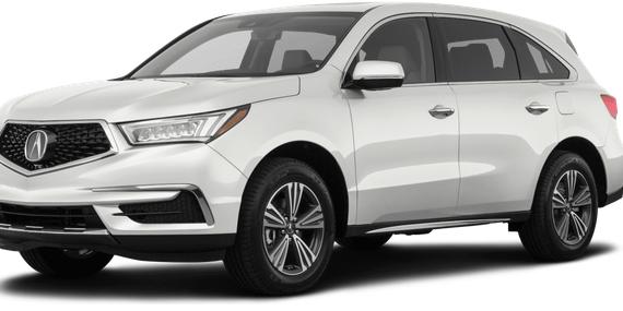 ACURA MDX 2018 5J8YD3H32JL004575 image