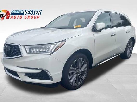 ACURA MDX 2018 5J8YD4H56JL011679 image ACURA MDX 2018 5J8YD4H56JL011679 image