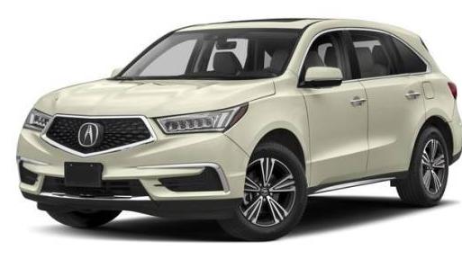 ACURA MDX 2018 5J8YD4H33JL017714 image