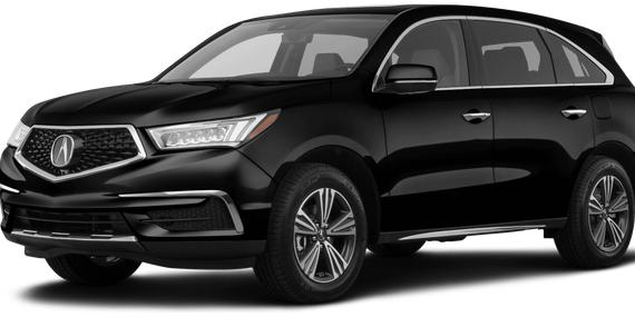 ACURA MDX 2018 5J8YD3H33JL006447 image