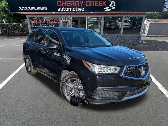 ACURA MDX 2018 5J8YD4H34JL020086 image ACURA MDX 2018 5J8YD4H34JL020086 image
