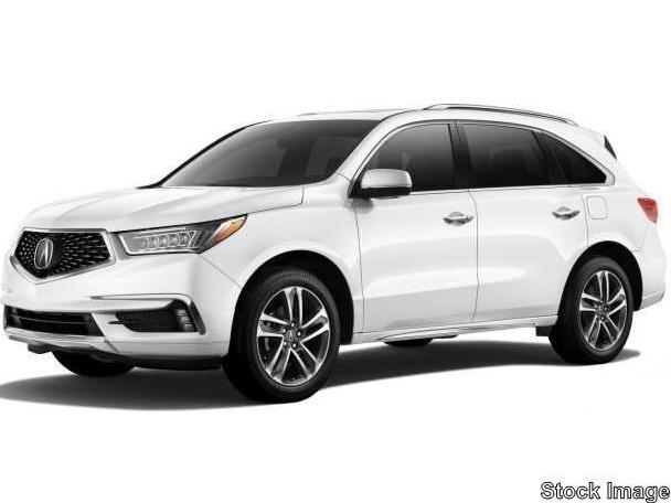 ACURA MDX 2018 5J8YD3H87JL009797 image