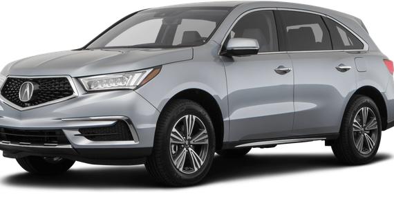 ACURA MDX 2018 5J8YD3H34JL008238 image