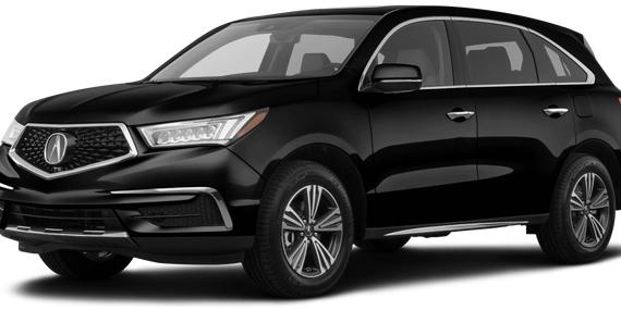 ACURA MDX 2018 5J8YD3H34JL005937 image