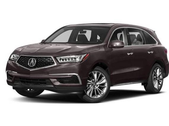 ACURA MDX 2018 5J8YD4H51JL003022 image