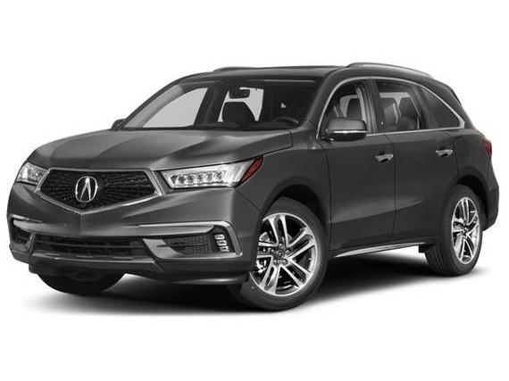 ACURA MDX 2018 5J8YD4H84JL005647 image