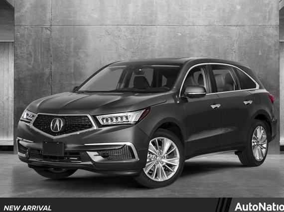 ACURA MDX 2018 5J8YD3H50JL003085 image