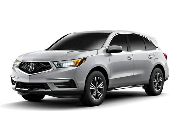 ACURA MDX 2018 5J8YD3H31JL004339 image