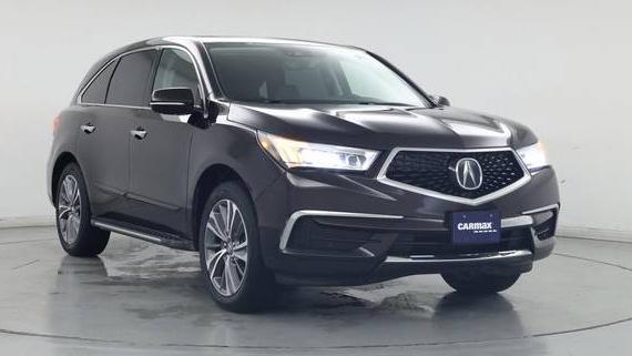 ACURA MDX 2018 5J8YD4H56JL003890 image ACURA MDX 2018 5J8YD4H56JL003890 image