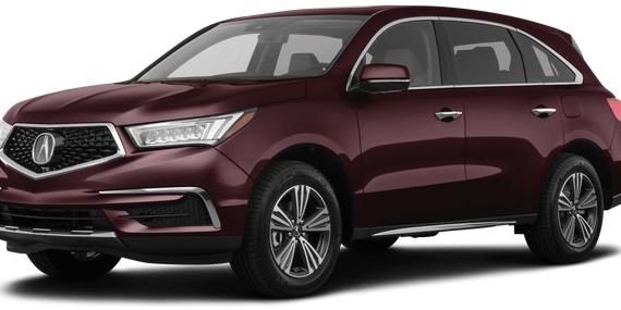 ACURA MDX 2018 5J8YD4H36JL019232 image ACURA MDX 2018 5J8YD4H36JL019232 image