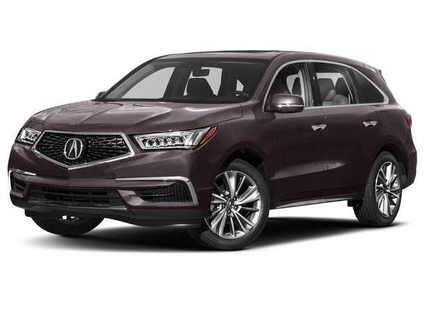 ACURA MDX 2018 5J8YD4H54JL008232 image