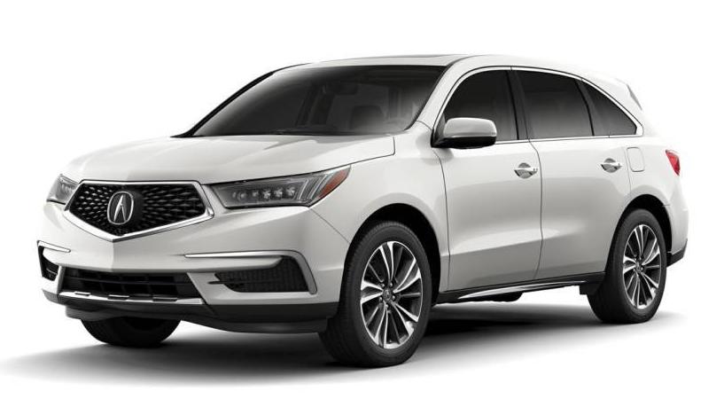 ACURA MDX 2018 5J8YD4H5XJL026976 image