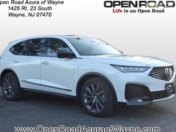 ACURA MDX 2026 5J8YE1H03TL000299 image