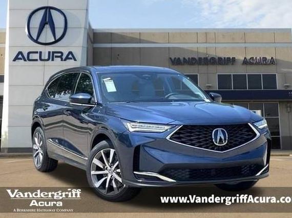 ACURA MDX 2026 5J8YD9H41TL001813 image