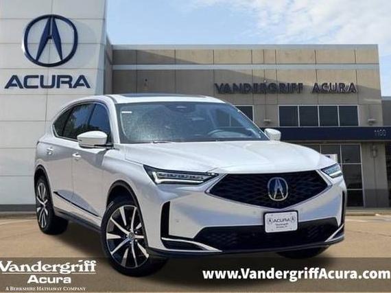 ACURA MDX 2026 5J8YD9H43TL000467 image