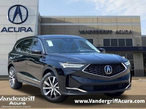 ACURA MDX 2026 5J8YD9H44TL000588 image