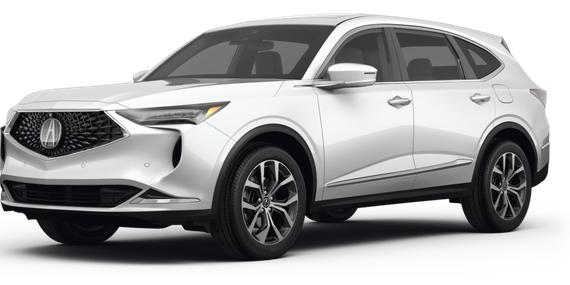ACURA MDX 2026 5J8YE1H49TL003193 image