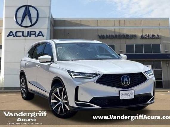 ACURA MDX 2026 5J8YD9H4XTL001924 image