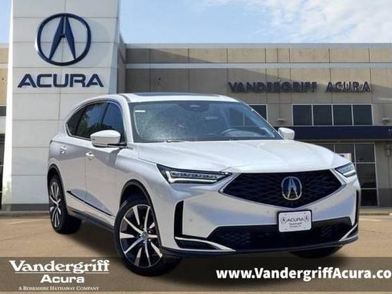 ACURA MDX 2026 5J8YD9H44TL000140 image