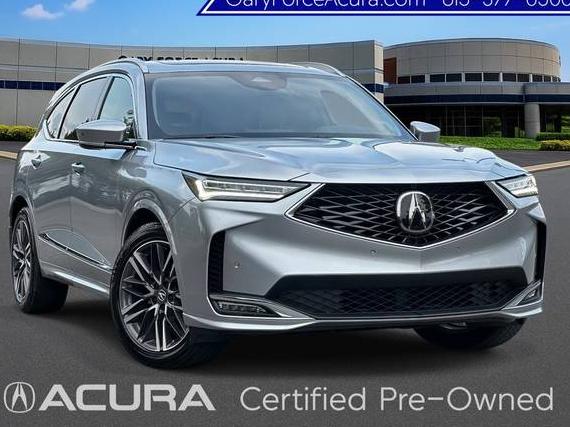 ACURA MDX 2026 5J8YE1H87TL002644 image