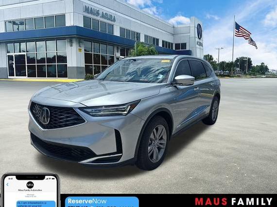 ACURA MDX 2026 5J8YE1H39TL003587 image