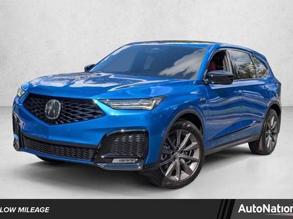 ACURA MDX 2026 5J8YE1H0XTL002700 image