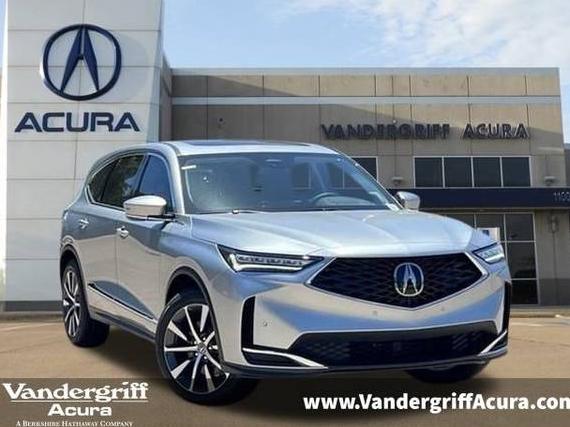 ACURA MDX 2026 5J8YD9H41TL000421 image