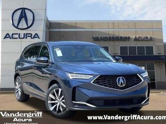ACURA MDX 2026 5J8YD9H43TL001814 image