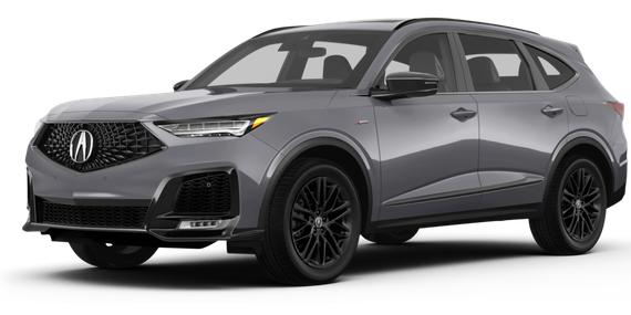 ACURA MDX 2026 5J8YE1H90TL001344 image