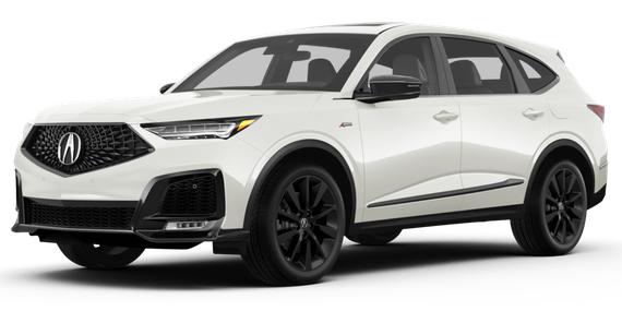 ACURA MDX 2026 5J8YE1H00TL002804 image