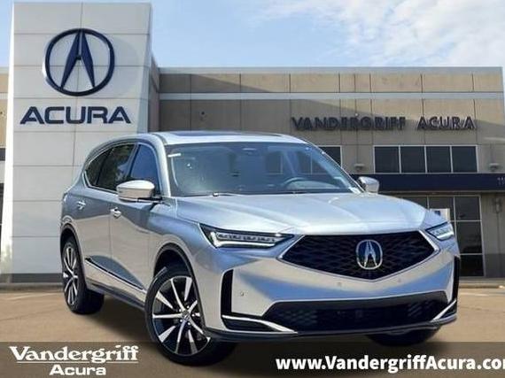 ACURA MDX 2026 5J8YD9H40TL000457 image