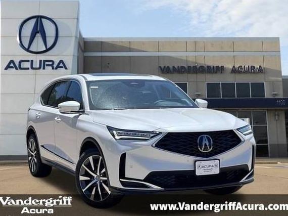 ACURA MDX 2026 5J8YD9H43TL001909 image