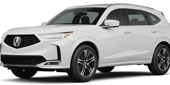 ACURA MDX 2026 5J8YE1H80TL000346 image