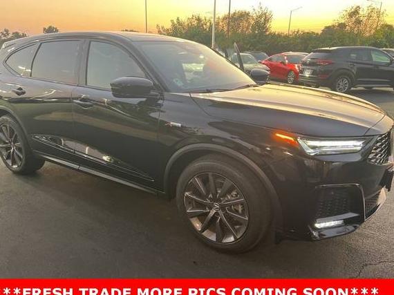 ACURA MDX 2026 5J8YE1H09TL002185 image