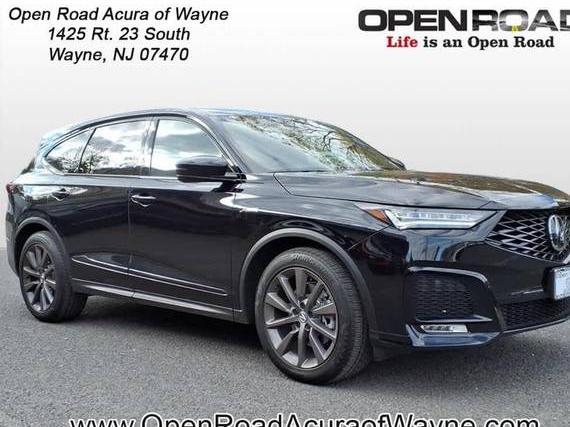 ACURA MDX 2026 5J8YE1H09TL000419 image