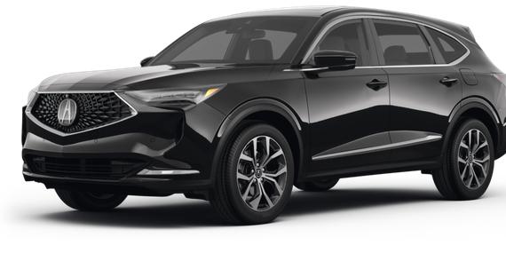 ACURA MDX 2026 5J8YE1H4XTL003543 image