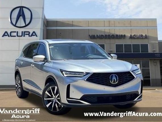 ACURA MDX 2026 5J8YD9H40TL000751 image