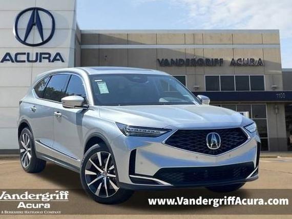 ACURA MDX 2026 5J8YD9H49TL001185 image