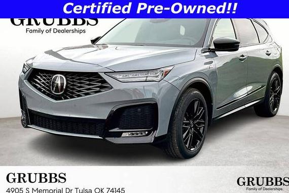 ACURA MDX 2026 5J8YE1H91TL001370 image