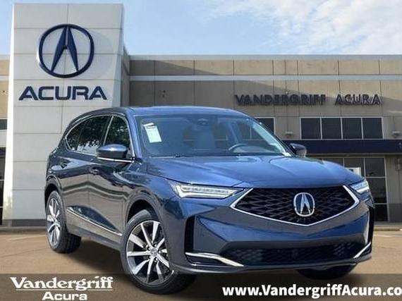 ACURA MDX 2026 5J8YD9H47TL000617 image