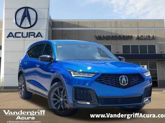 ACURA MDX 2026 5J8YE1H0XTL003409 image