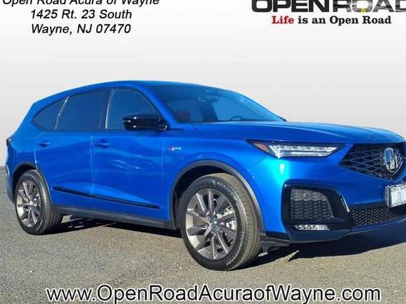 ACURA MDX 2026 5J8YE1H00TL000003 image