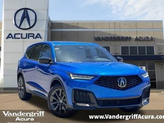 ACURA MDX 2026 5J8YE1H00TL002690 image