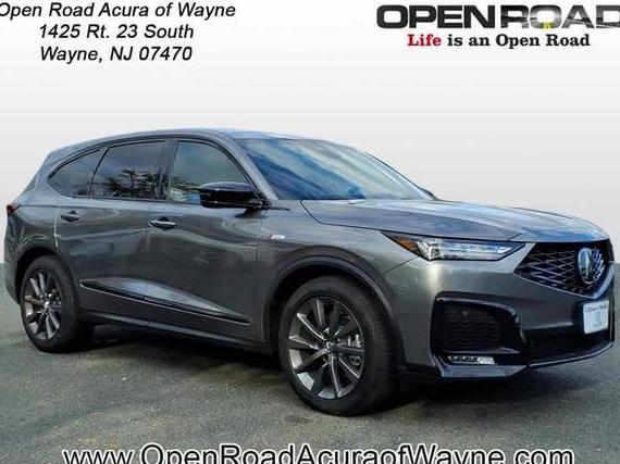 ACURA MDX 2026 5J8YE1H05TL000059 image